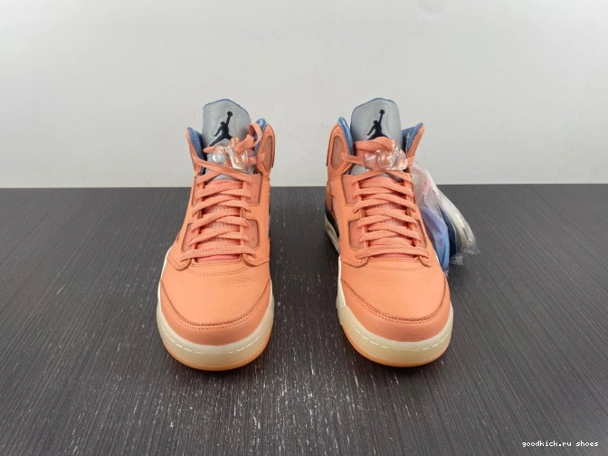 Retro Jordan DJ 5 Best We Crimson DV4982-641 The Bliss Khaled 0806